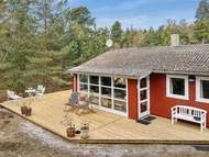 Ferienhaus - Ferienhaus Kjeld - 900m from the sea