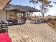 Ferienhaus - Ferienhaus Unto - all inclusive - 25m from the sea in Bornholm