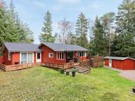 Ferienhaus - Ferienhaus Jaarne - 800m from the sea