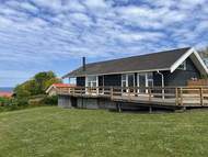 Ferienhaus - Ferienhaus Paaske - all inclusive - 350m from the sea in Bornholm