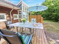 Ferienhaus - Ferienhaus Dilan - all inclusive - 600m from the sea in Bornholm