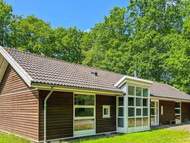 Ferienhaus - Ferienhaus Axel - all inclusive - 1.2km from the sea in Bornholm