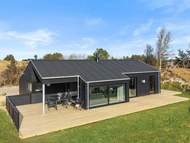 Ferienhaus - Ferienhaus Vanamo - 300m from the sea in NW Jutland