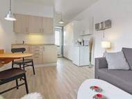 Ferienwohnung - Ferienwohnung, Appartement Fenris - 200m from the sea