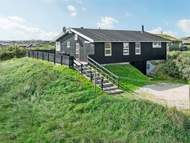 Ferienhaus - Ferienhaus Laghmund - 250m from the sea