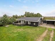 Ferienhaus - Ferienhaus Bernadet - 425m from the sea