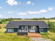 Ferienhaus - Ferienhaus Hildegardt - 1km from the sea in NW Jutland