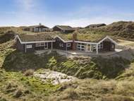 Ferienhaus - Ferienhaus Solvejg - 150m from the sea in NW Jutland