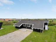 Ferienhaus - Ferienhaus Hilkka - 500m from the sea in NW Jutland