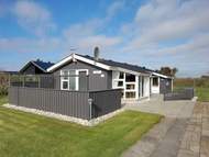 Ferienhaus - Ferienhaus Engelbrecht - 400m from the sea in NW Jutland