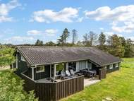 Ferienhaus - Ferienhaus Aponi - 400m from the sea in NW Jutland