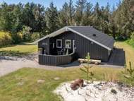 Ferienhaus - Ferienhaus Lovisa - 500m from the sea