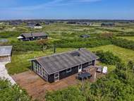 Ferienhaus - Ferienhaus Sande - 450m from the sea in NW Jutland