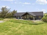 Ferienhaus - Ferienhaus Ilmatar - 650m from the sea in NW Jutland