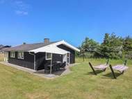 Ferienhaus - Ferienhaus Alberga - 700m from the sea in NW Jutland