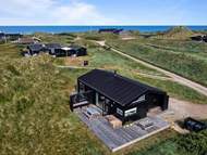 Ferienhaus - Ferienhaus Mikkel - 300m from the sea