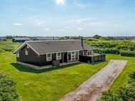 Ferienhaus - Ferienhaus Sina - all inclusive - 300m from the sea in NW Jutland