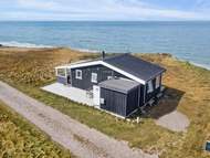 Ferienhaus - Ferienhaus Freydis - 92m from the sea in NW Jutland