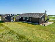 Ferienhaus - Ferienhaus Sinica - 1.4km from the sea in NW Jutland