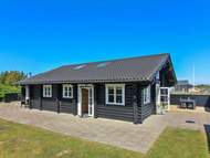 Ferienhaus - Ferienhaus Salmund - 600m from the sea in NW Jutland