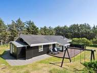 Ferienhaus - Ferienhaus Ilka - all inclusive - 375m from the sea in NW Jutland