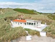 Ferienhaus - Ferienhaus Franja - 100m from the sea in NW Jutland