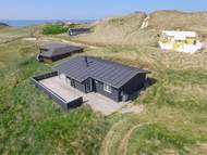 Ferienhaus - Ferienhaus Adelita - all inclusive - 100m from the sea in NW Jutland