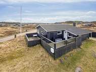 Ferienhaus - Ferienhaus Jarla - 250m from the sea