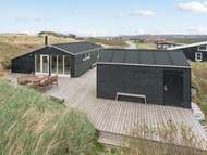 Ferienhaus - Ferienhaus Mylius - 100m from the sea in NW Jutland