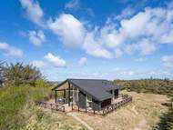 Ferienhaus - Ferienhaus Tayara - 300m from the sea in NW Jutland