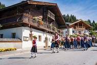 Ferienwohnung - Kirchstubn - Top 1 - Appartement in Wald im Pinzgau (6 Personen)