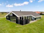 Ferienhaus - Ferienhaus Crista - all inclusive - 500m from the sea in NW Jutland