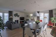Ferienhaus, Exklusive Unterkunft - Beach Resort Makkum 25 - Ferienunterkunft in Makkum (8 Personen)