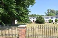 Ferienwohnung - Altes Bauernhaus / Gartenblick - Ferienunterkunft in Wendelstorf (3 Personen)