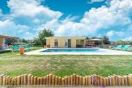 Ferienhaus - Tulipa - Ferienunterkunft in Netos Almagreira (6 Personen)