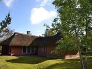 Ferienhaus - Ferienhaus Helline - 900m from the sea in Western Jutland