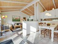 Ferienhaus - Ferienhaus Reinbald - all inclusive - 1km from the sea