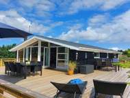 Ferienhaus - Ferienhaus Elgin - 1.8km from the sea in Western Jutland