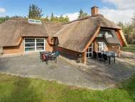 Ferienhaus - Ferienhaus Albin - all inclusive - 2.8km from the sea in Western Jutland