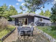 Ferienhaus - Ferienhaus Roald - 2.2km from the sea in Western Jutland