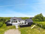 Ferienhaus - Ferienhaus Pupa - 500m from the sea in Western Jutland