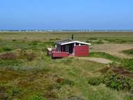 Ferienhaus - Ferienhaus Hermoth - all inclusive - 300m from the sea in Western Jutland