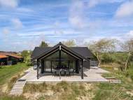 Ferienhaus - Ferienhaus Gubbe - 500m from the sea in Western Jutland