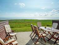 Ferienhaus - Ferienhaus Henrietta - 3.5km from the sea in Western Jutland