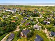 Ferienhaus - Ferienhaus Svenny - all inclusive - 800m from the sea in Western Jutland