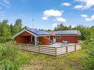 Ferienhaus - Ferienhaus Reidar - all inclusive - 1km from the sea in Western Jutland