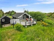 Ferienhaus - Ferienhaus Kylli - 600m from the sea in Western Jutland