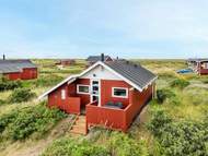 Ferienhaus - Ferienhaus Neia - 640m from the sea in Western Jutland