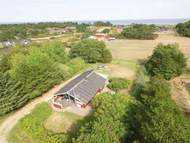 Ferienhaus - Ferienhaus Vivan - all inclusive - 3.8km from the sea in Western Jutland