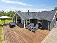 Ferienhaus - Ferienhaus Athalia - all inclusive - 2.4km from the sea in Western Jutland